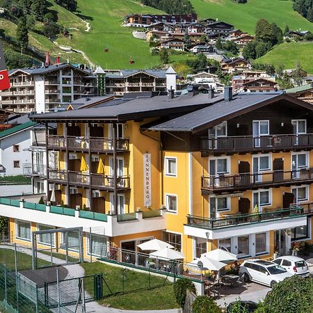 Hotel Tannenberg Saalbach-Hinterglemm Kültér fotó