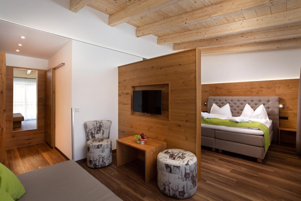 Hotel Tannenberg Saalbach-Hinterglemm Kültér fotó