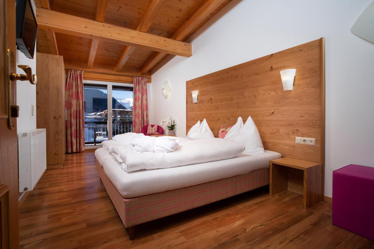 Hotel Tannenberg Saalbach-Hinterglemm Kültér fotó