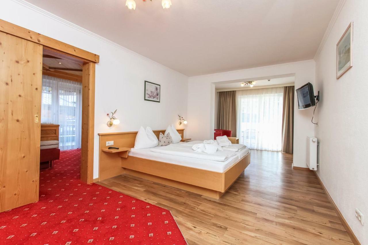 Hotel Tannenberg Saalbach-Hinterglemm Kültér fotó